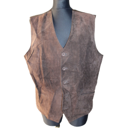 KAMIZELKA MOTOR SKÓRA MATERIAŁ KARL RUPPERT rozm. M